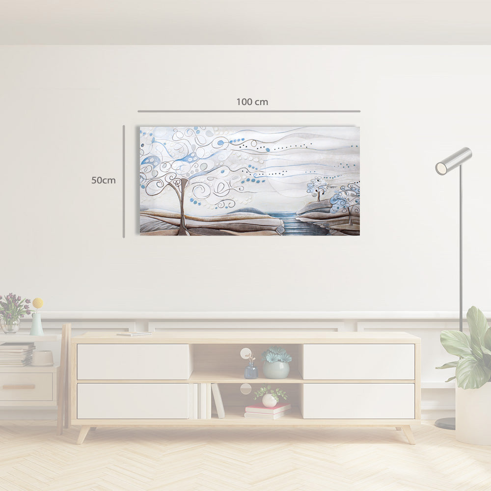 Quadro "Albero Dei Sogni"