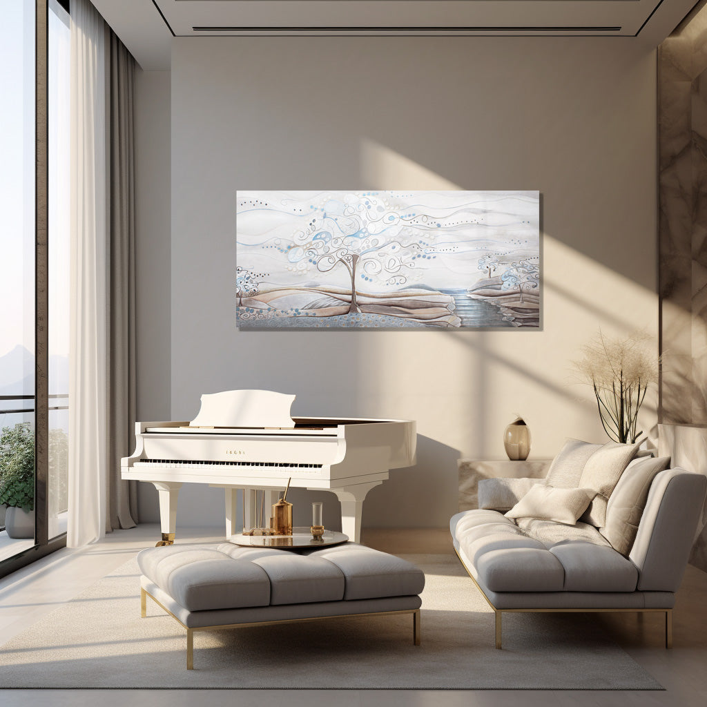 Quadro "Albero Dei Sogni"