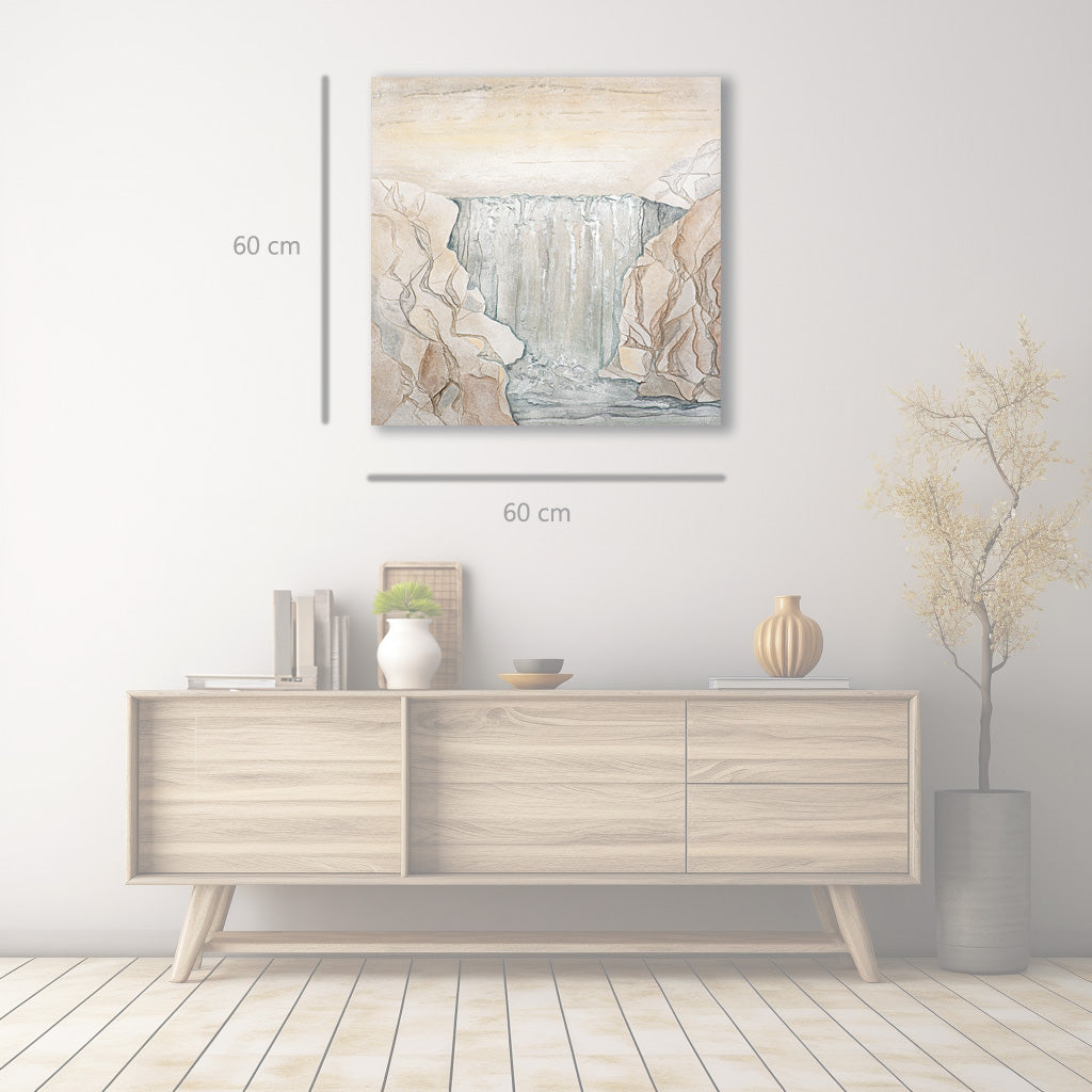 Quadro "Acqua Preziosa"