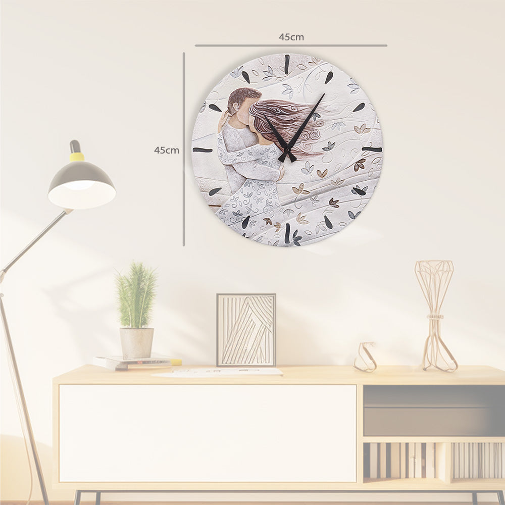 Orologio "Tra le Tue Braccia"