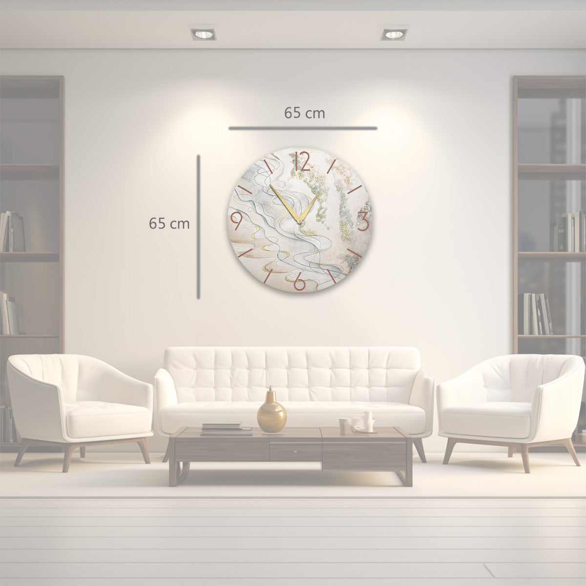 Orologio "Tesoro Sommerso"