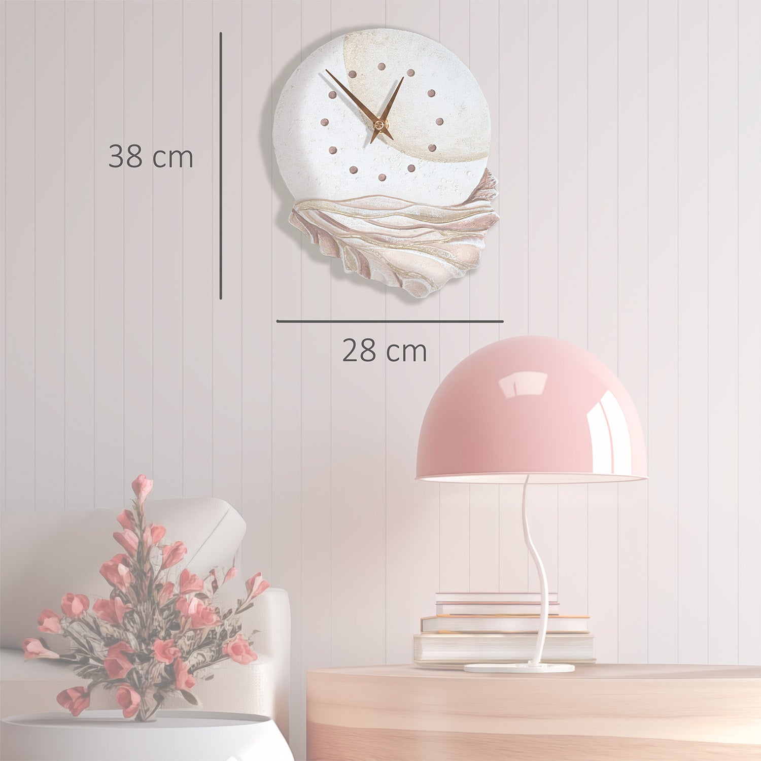 Orologio "Luna"
