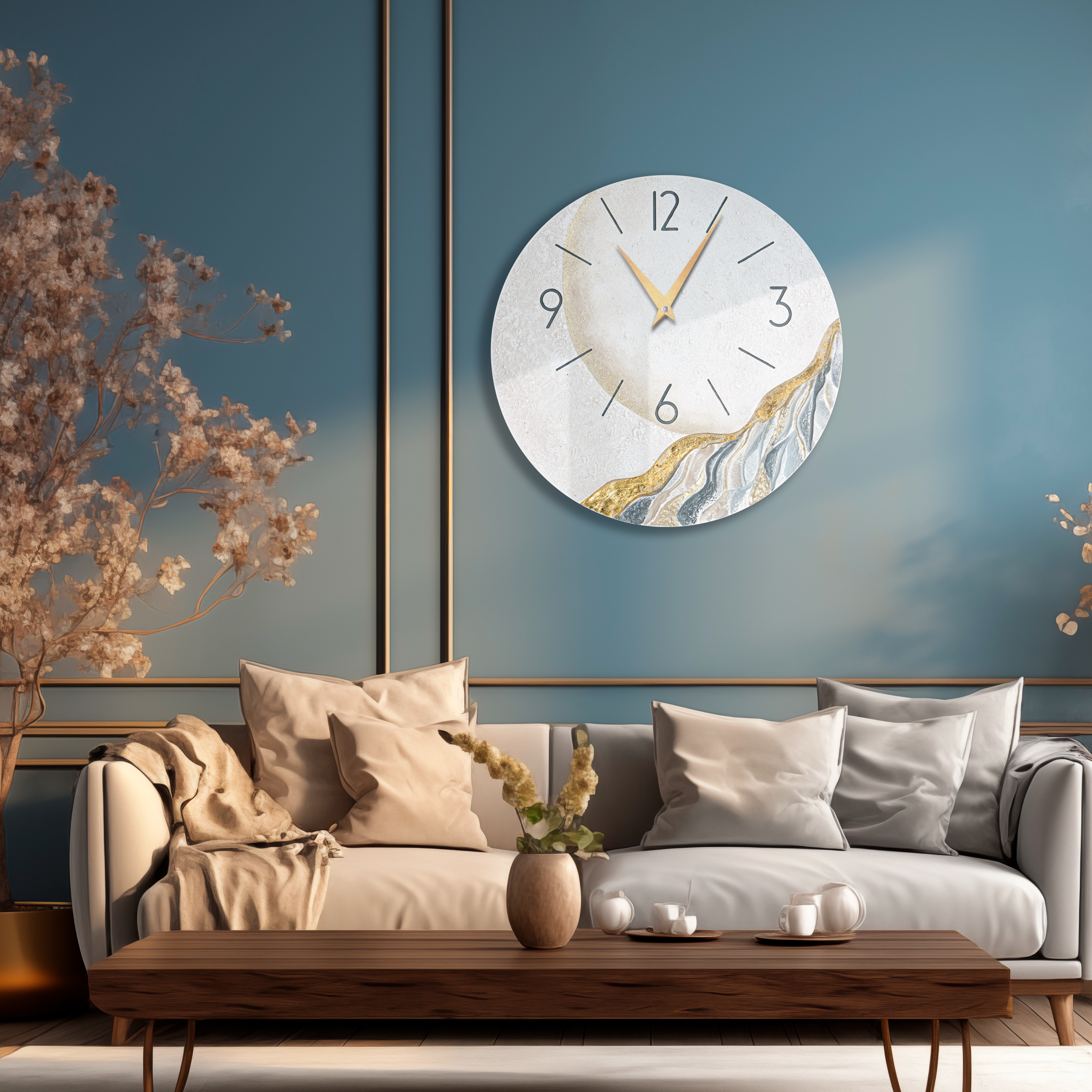 Orologio "Luna"