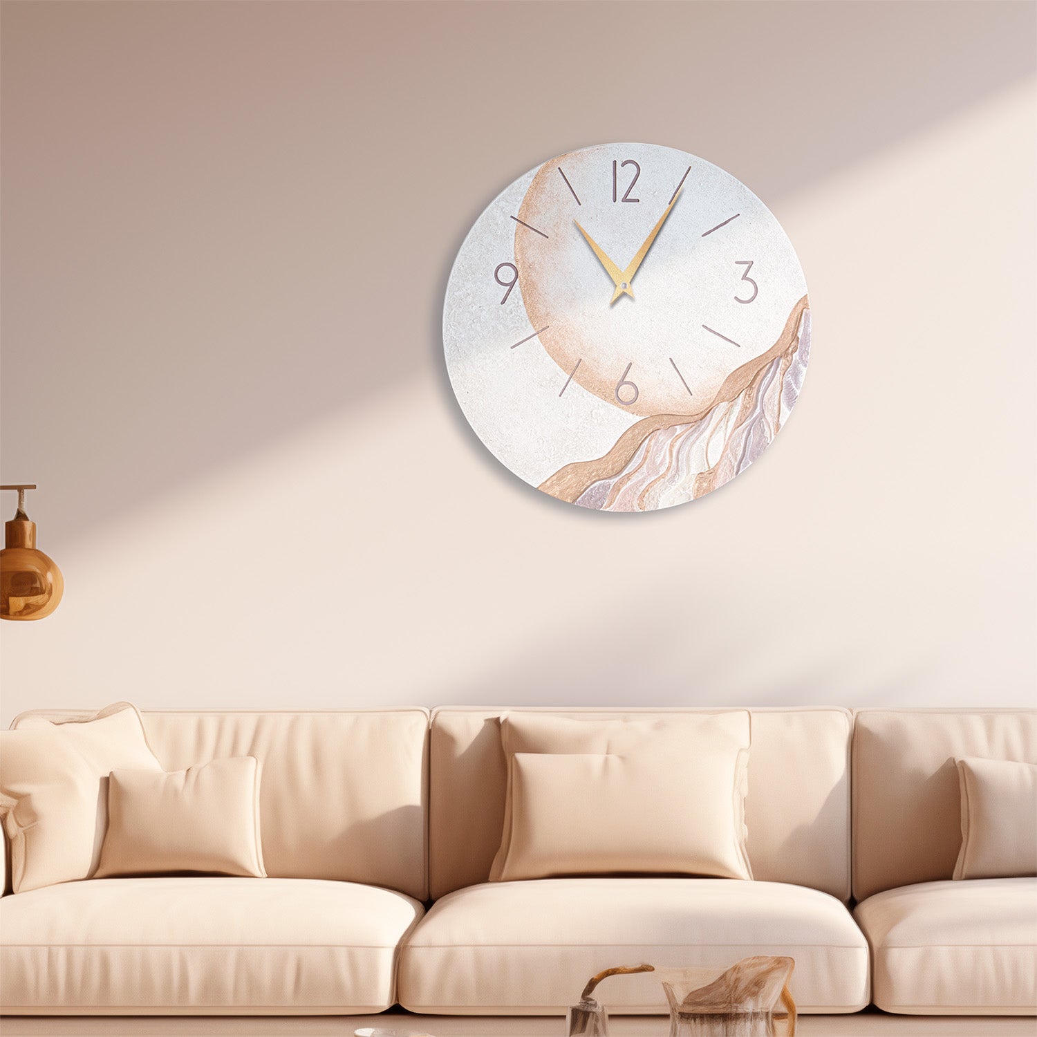 Orologio "Luna"