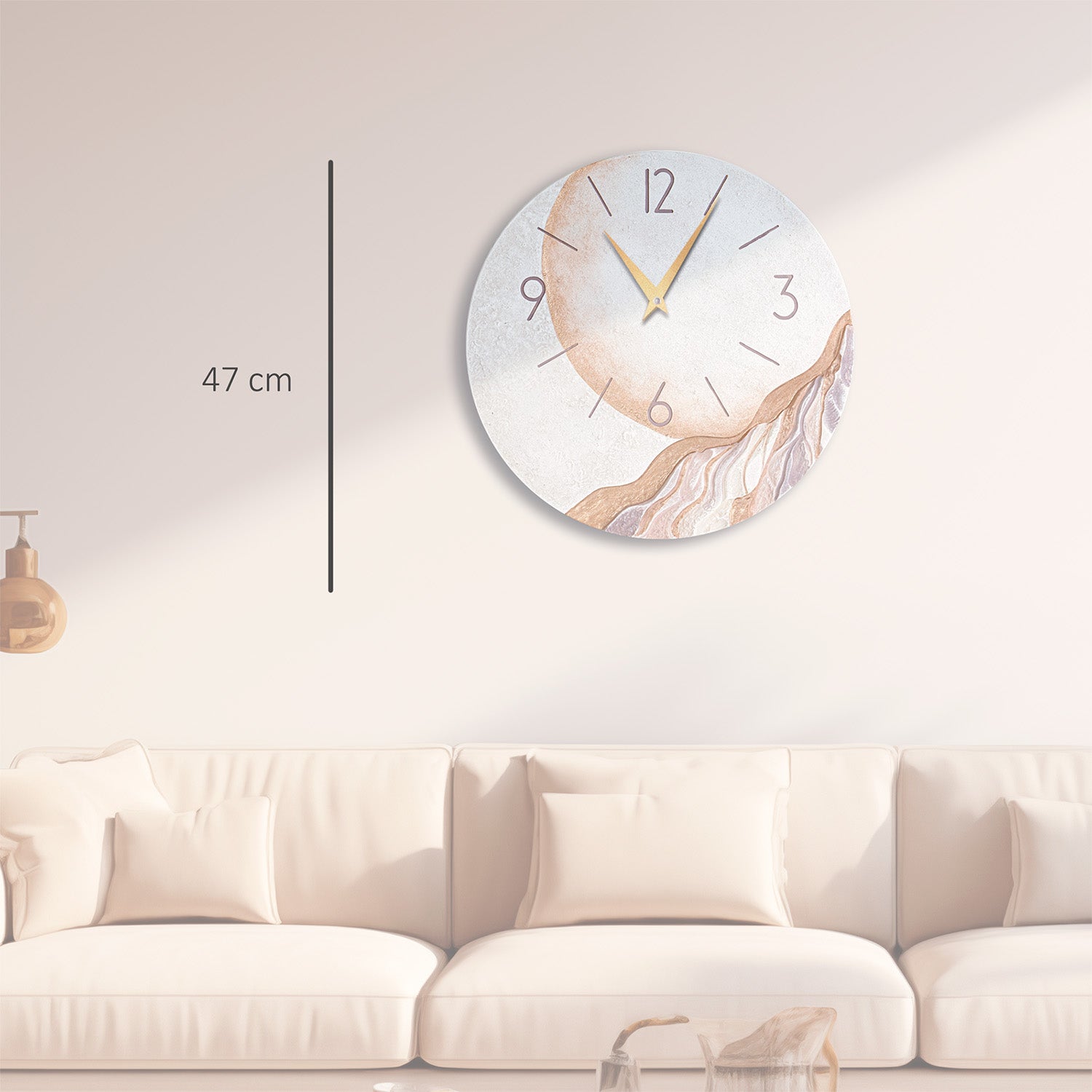 Orologio "Luna"
