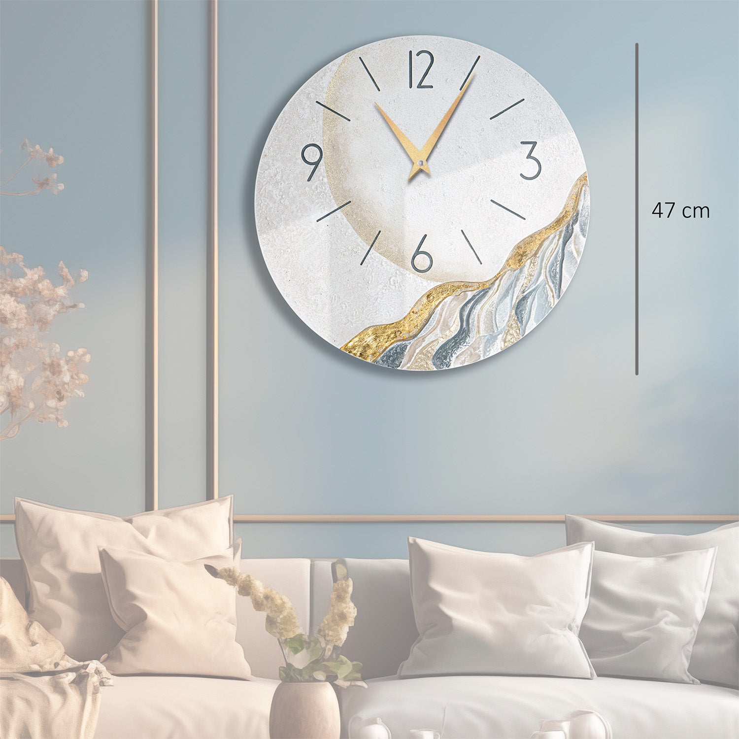 Orologio "Luna"