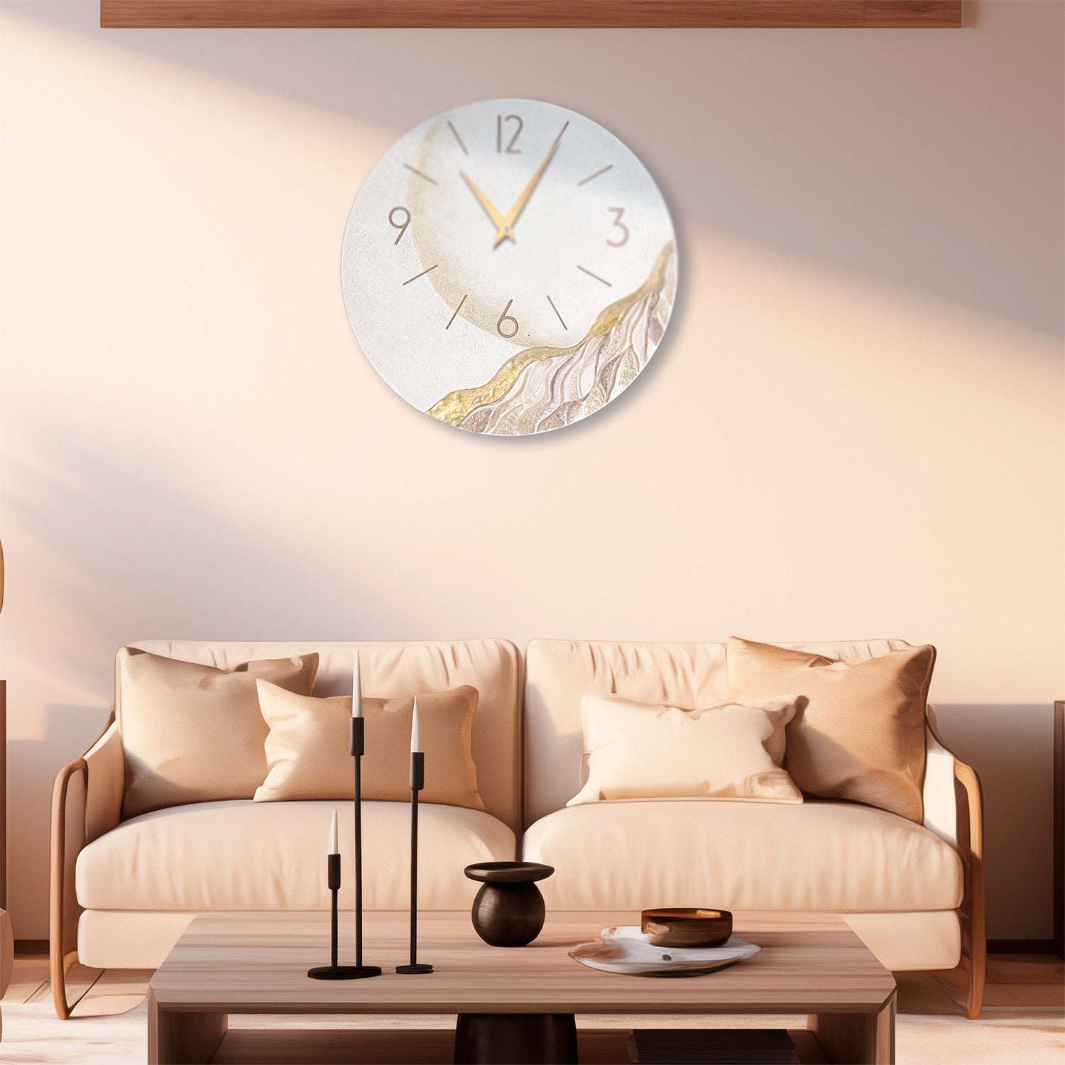 Orologio "Luna"