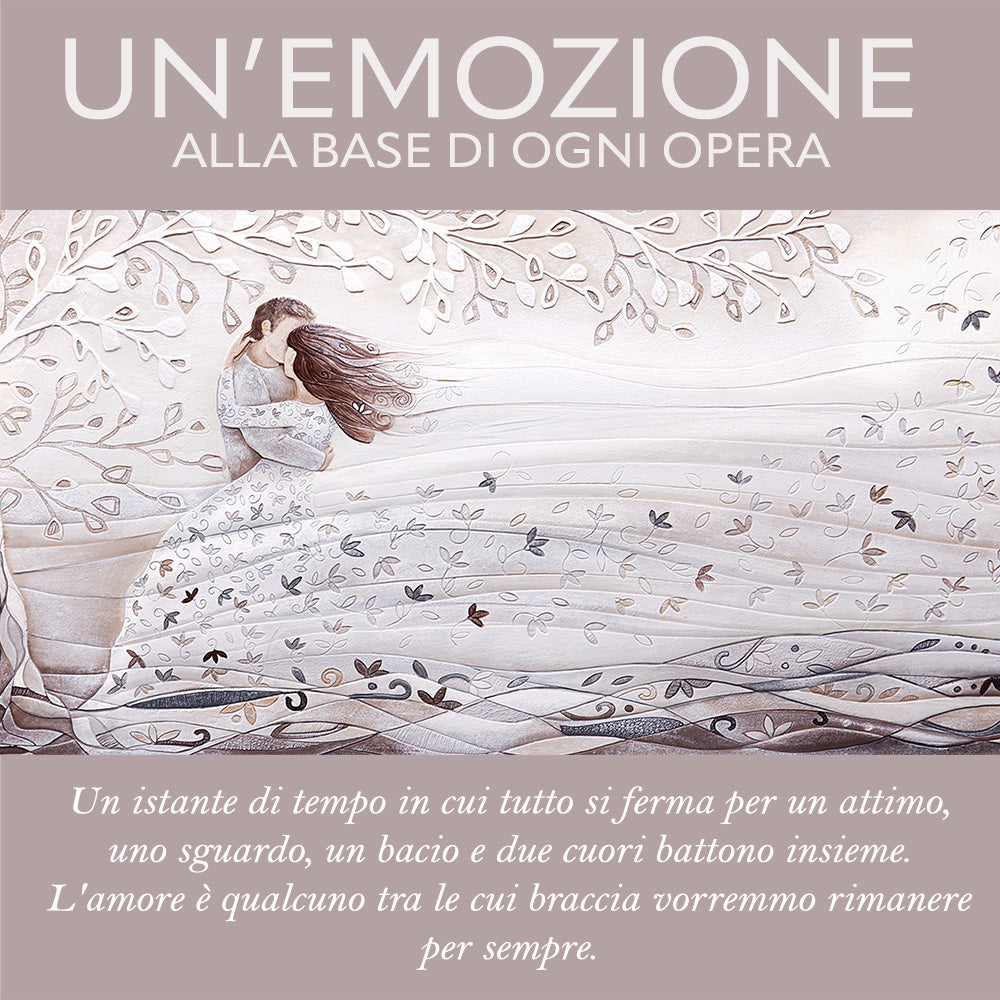 Orologio "Tra le Tue Braccia"