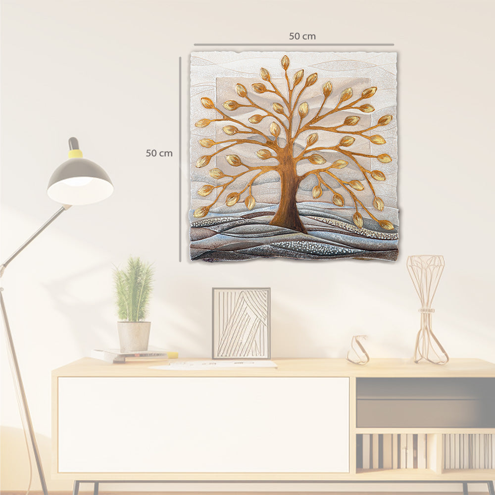 Quadro "Albero Della Vita"