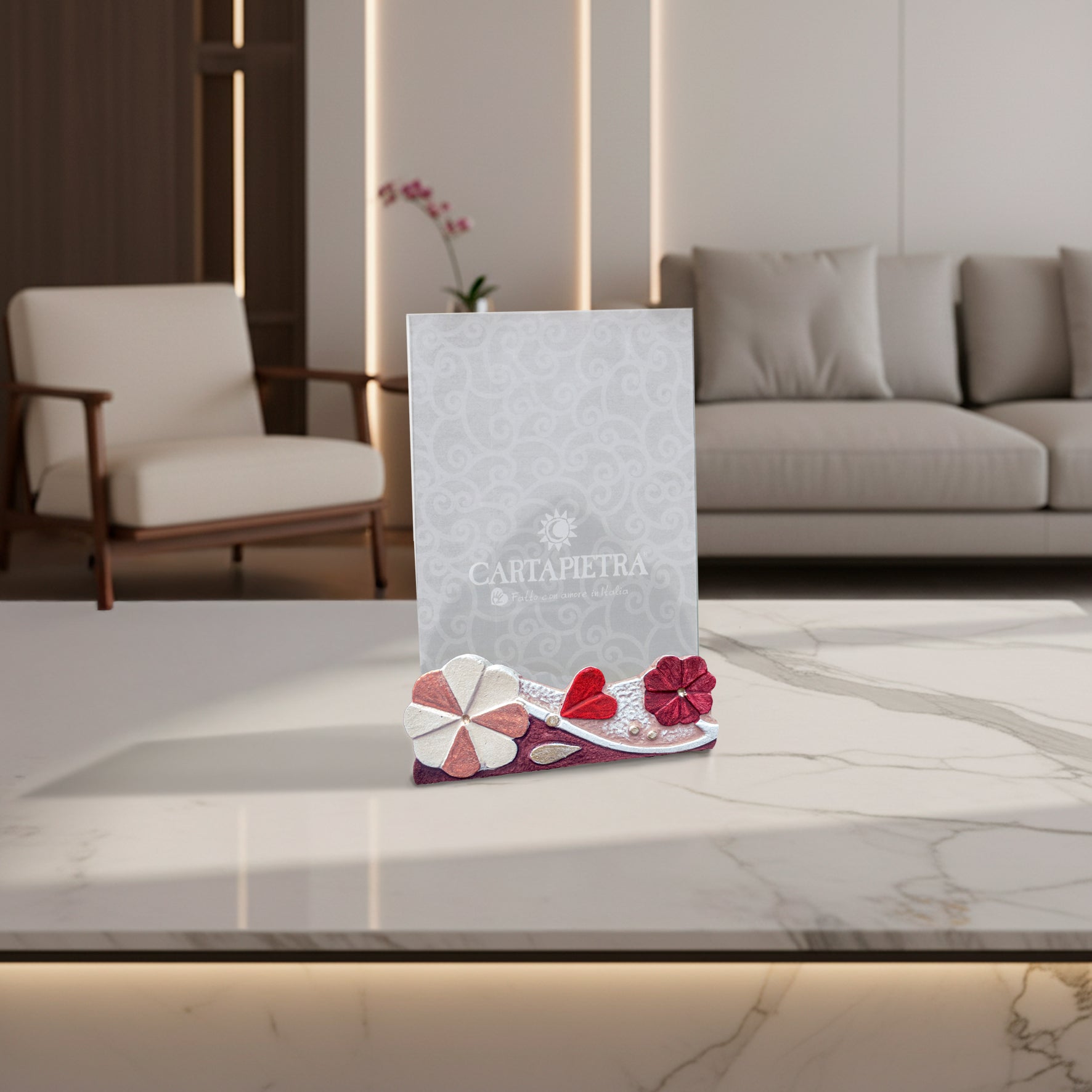 Linea "Petali di Neve"