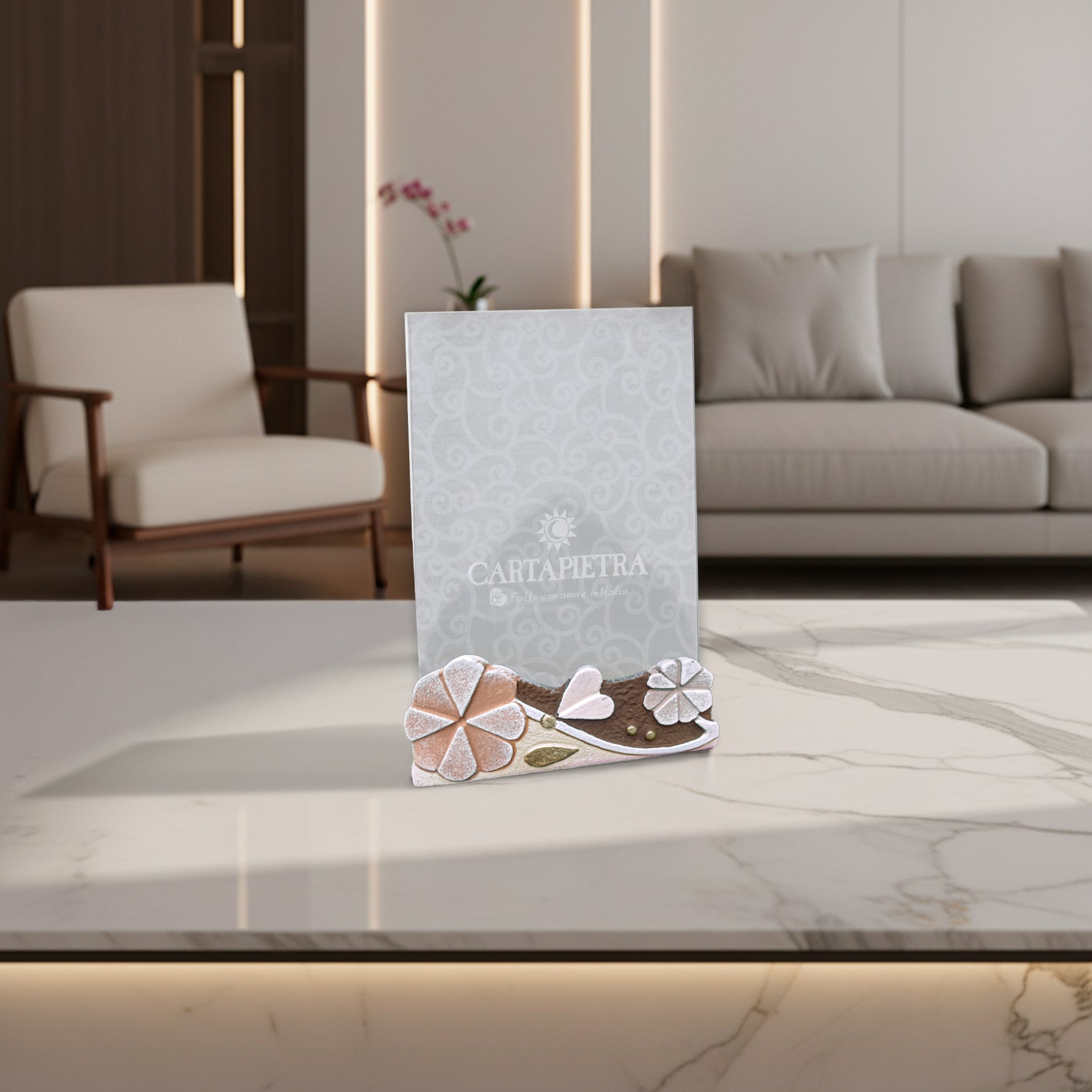 Linea "Petali di Neve"