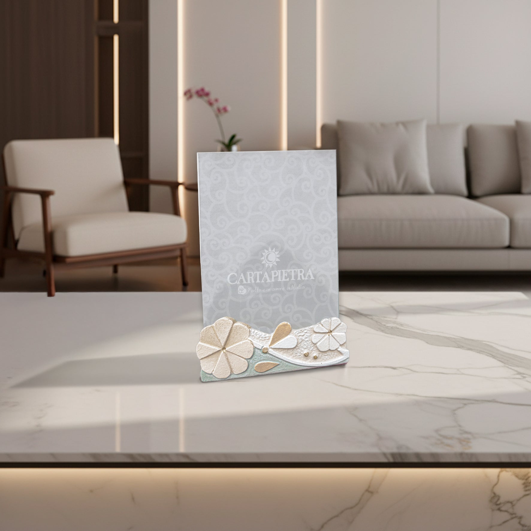 Linea "Petali di Neve"