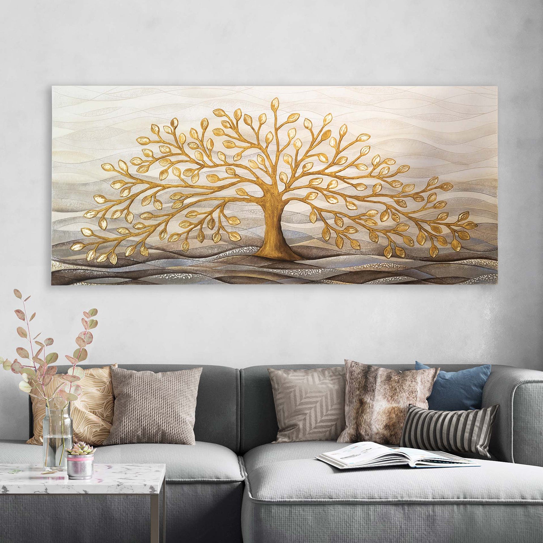 Quadro "Albero Della Vita"